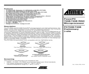 PC745BMZFU300LE.pdf