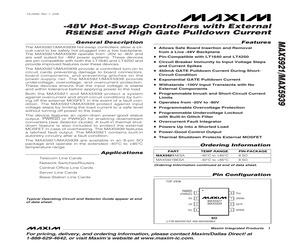 MAX5939EESA+.pdf