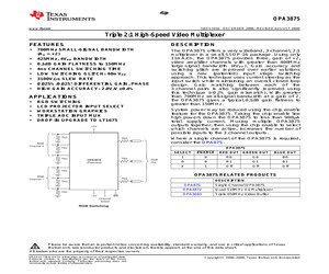 OPA3875IDBQR.pdf