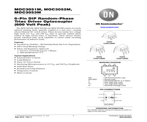 MOC3052M.pdf