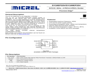 SY100EP33VZGTR.pdf