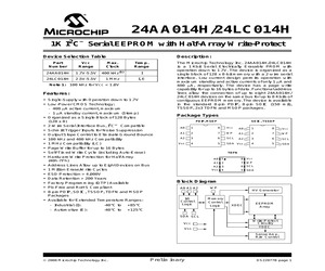 24LC014H-E/MNY.pdf