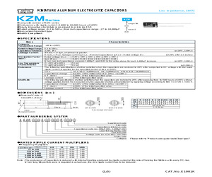 EKZM100ELL182MJ20S.pdf