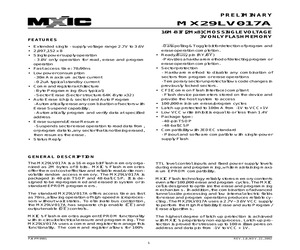 MX29LV017AXEC-70.pdf