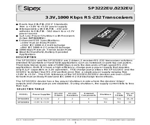 SP3222EUCY-L/TR.pdf