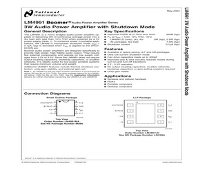 LM4991MAX.pdf