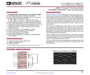 LT1785ACN8#PBF.pdf