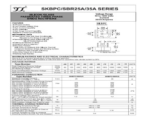 SKBPC/SBR25A.pdf