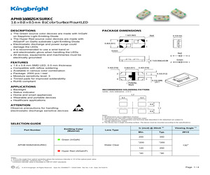 APHB1608ZGKSURKC.pdf