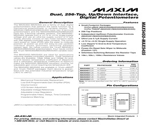 MAX5450EUB+T.pdf