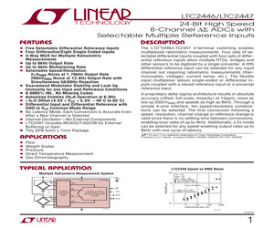 LTC2446IUHF#PBF.pdf