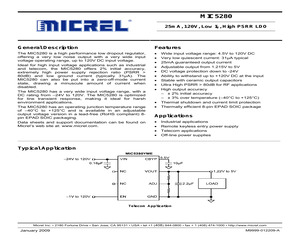 MIC5280YMETR.pdf