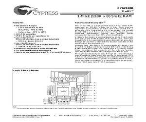 CY62128BLL-55ZXC.pdf