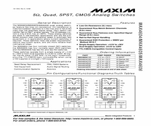 MAX4604CSE.pdf