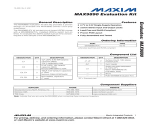 MAX9890EVKIT+.pdf