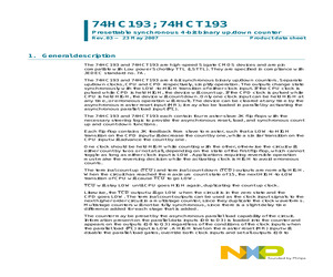 74HC193DB-T.pdf