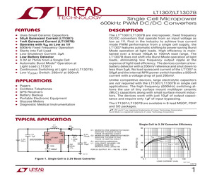 LT1307IS8#PBF.pdf