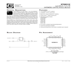 ICS8312AYILF.pdf