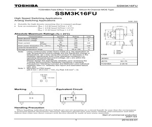 SSM3K16FU(TE85L,F).pdf