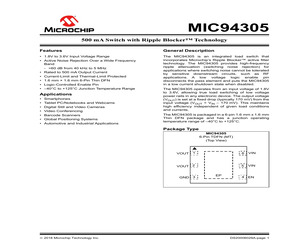 MIC94305YMT T5.pdf
