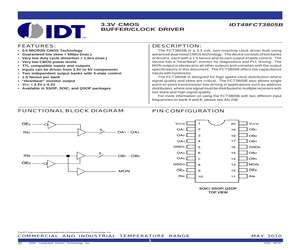 IDT49FCT3805BQI8.pdf