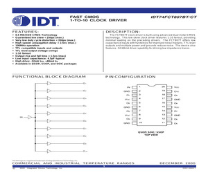 IDT74FCT807CTPYG.pdf