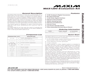 MAX1294EVKIT.pdf