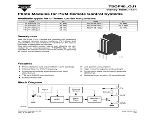 TSOP4840QJ1.pdf