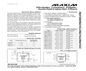 MAX7411CUA.pdf