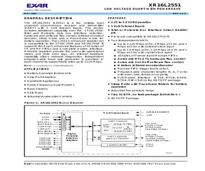 XR16L2551IMTR-F.pdf