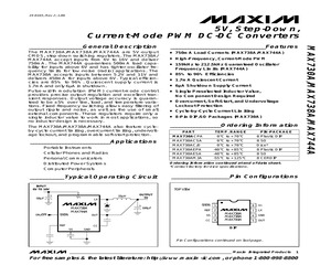 MAX738AEPA+.pdf