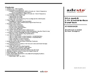 AT45DB642D-CNU-T.pdf