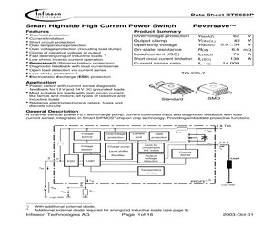 BTS650PE3180A.pdf