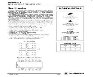 MC74VHCT04ADR2G.pdf