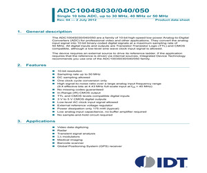 ADC1004S050TS/C1,118