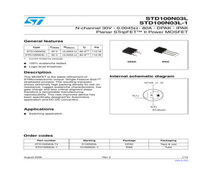 STD100N03L-1.pdf