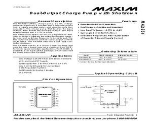 MAX864EEE+.pdf