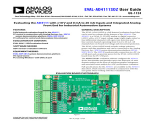 EVAL-AD4111SDZ.pdf