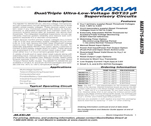 MAX6715UTRDD1+T.pdf