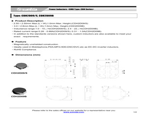 CDH2D09/SNP2R7MC.pdf