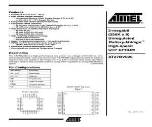 AT27BV020-90TI.pdf