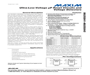 MAX6843UKD3+T.pdf