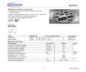 BCR166F E6327.pdf