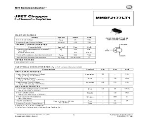 MMBFJ177LT1-D.pdf