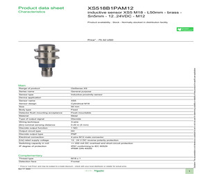 XS518B1PAM12.pdf