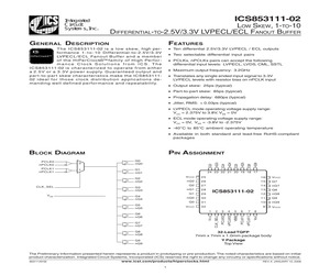 ICS853111AY-02LFT.pdf