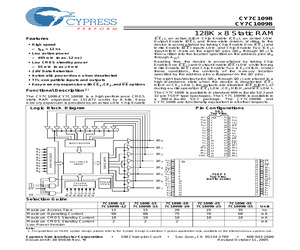 CY7C1009B-35VC.pdf