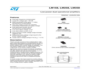 LM358AST.pdf