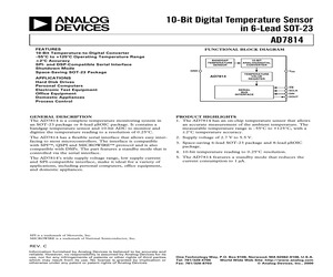 AD7814ARM-REEL.pdf