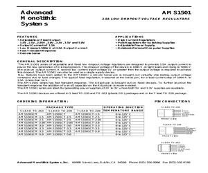 AMS1501CM.pdf